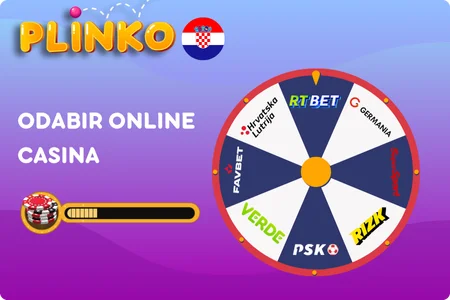 Odabir Plinko online casino za Igranje Plinko