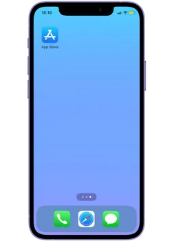 Otvorite App Store