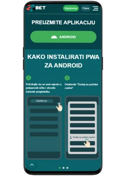 Preuzmite APK datoteku