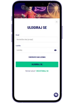 Registracija
