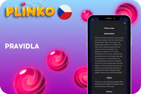 Základní pravidla